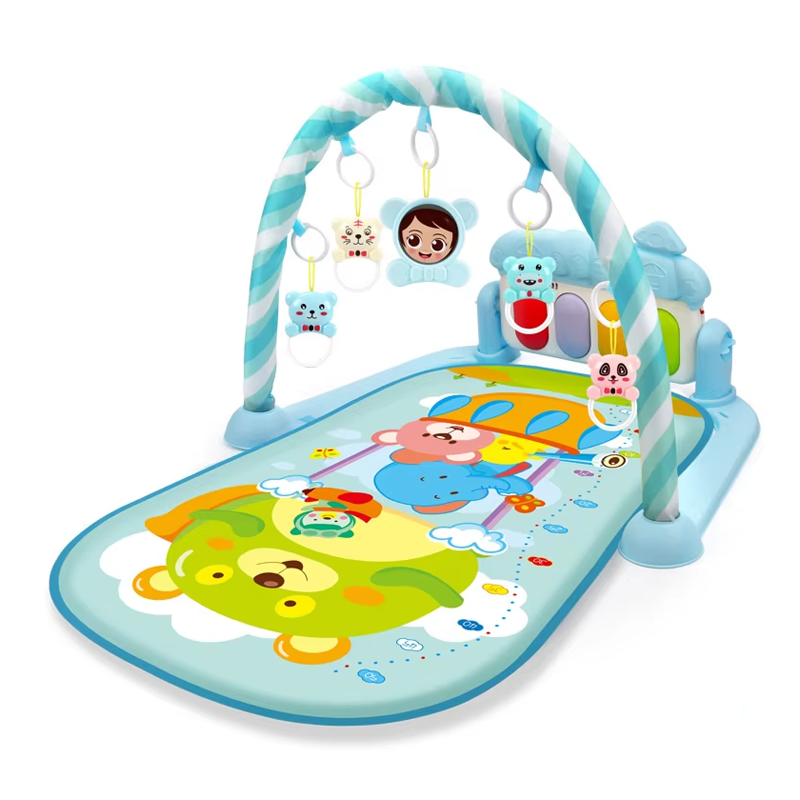 Tapis d'eveil musical