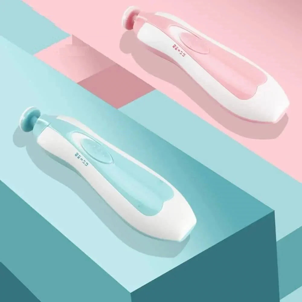 Coupe ongle électrique pour bébé