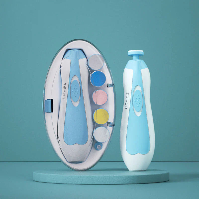 Coupe ongle électrique pour bébé