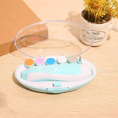 Coupe ongle électrique pour bébé