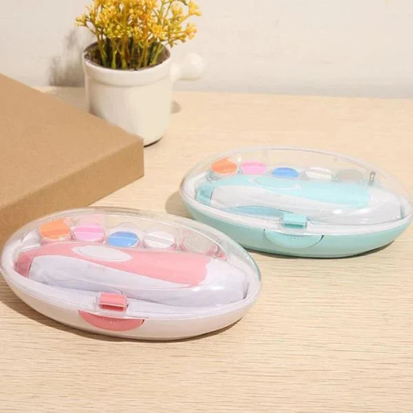 Coupe ongle électrique pour bébé