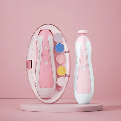 Coupe ongle électrique pour bébé