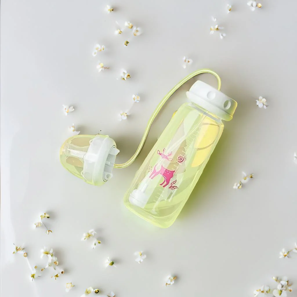 biberon babyflex