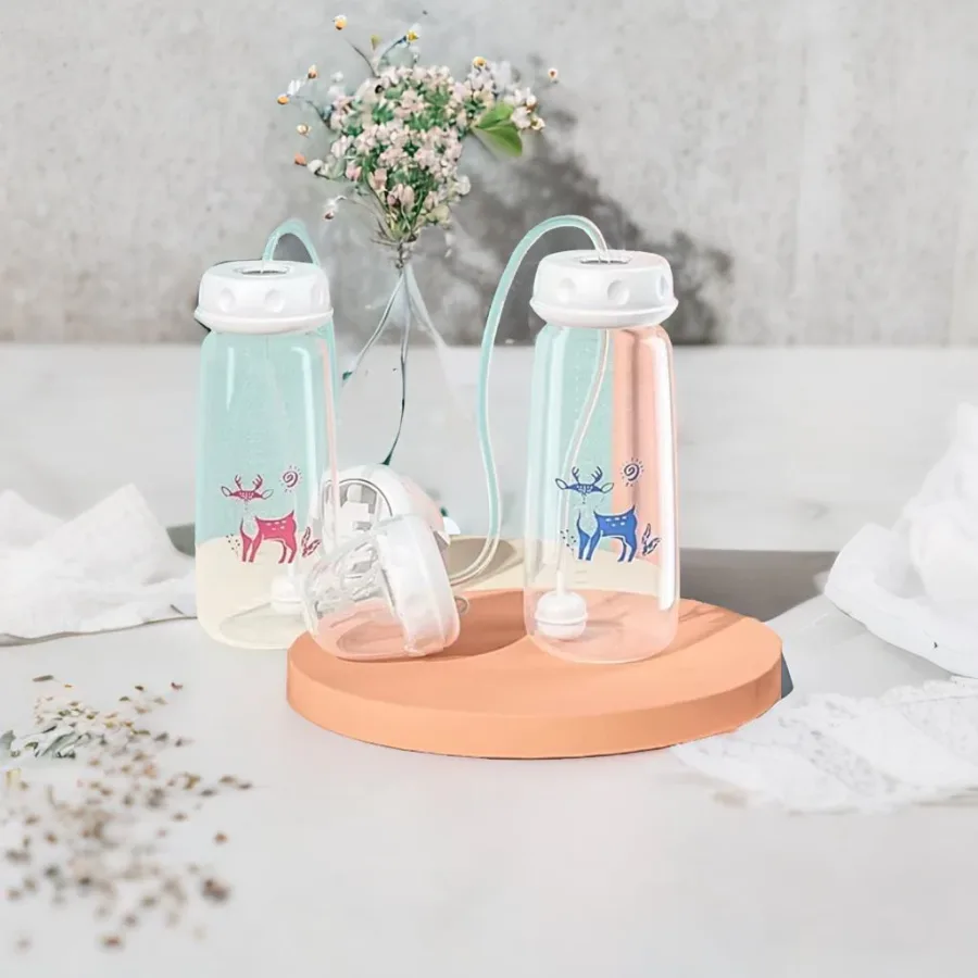 biberon babyflex