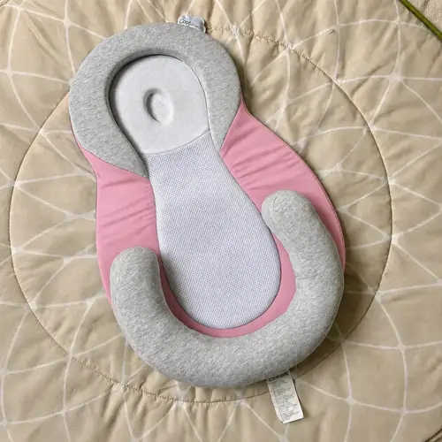 Coussin anti-colique incliné pour bébé - aide digestion et reflux