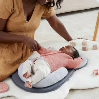 Coussin anti-colique incliné pour bébé - aide digestion et reflux